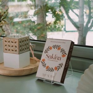 Jeu de Cartes Sakina – Voyage Méditatif du Coran